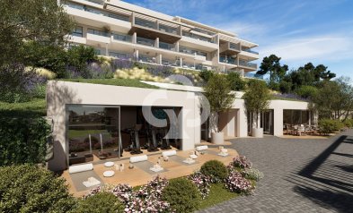 New Build - Bajos -
Mijas - Doma s/n