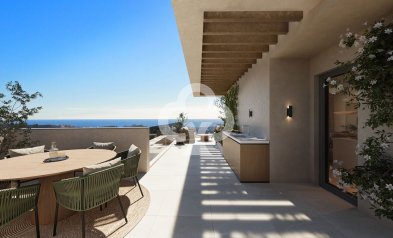 New Build - Bajos -
Mijas - Doma s/n