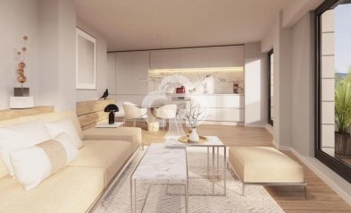 New Build - Apartamentos -
Estepona - Calle Vista África s/n