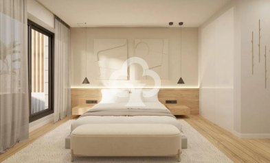 New Build - Apartamentos -
Estepona - Calle Vista África s/n