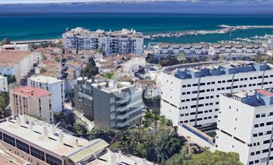 New Build - Apartamentos -
Estepona - Calle Vista África s/n