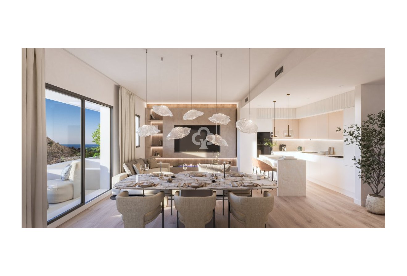 Neue Gebäude - Apartamentos -
La Villajoyosa / Vila Joiosa - Edeta s/n