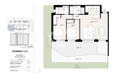 Neue Gebäude - Apartamentos -
La Villajoyosa / Vila Joiosa - Edeta s/n