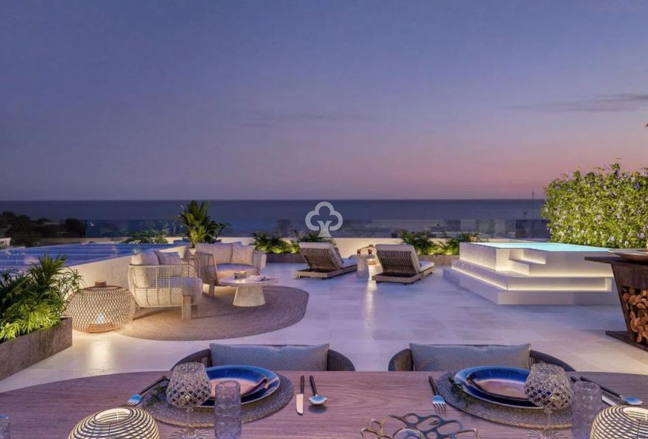 Neue Gebäude - Apartamentos -
La Villajoyosa / Vila Joiosa - Edeta s/n