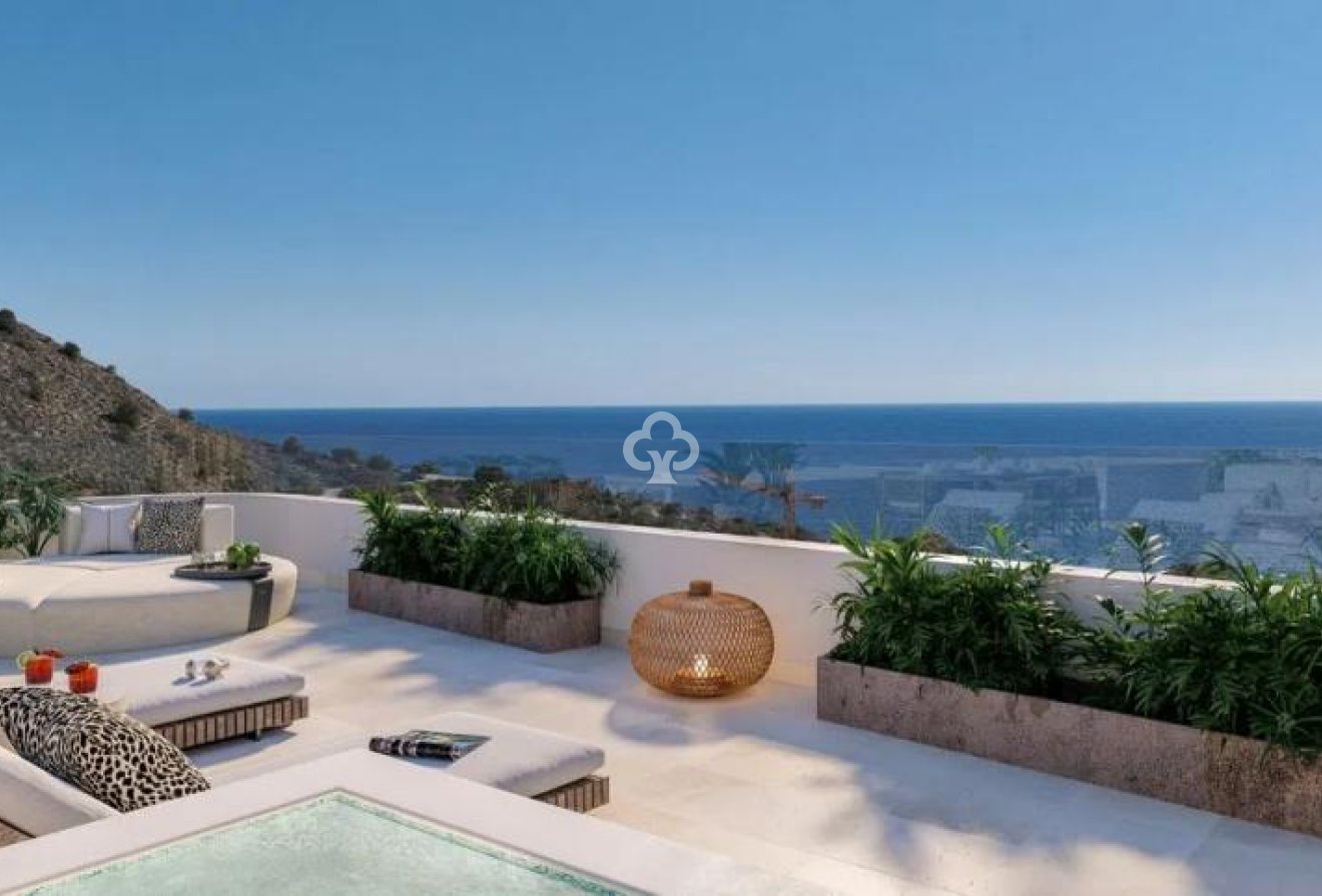 Nybyggnation - Apartamentos -
La Villajoyosa / Vila Joiosa - Edeta s/n