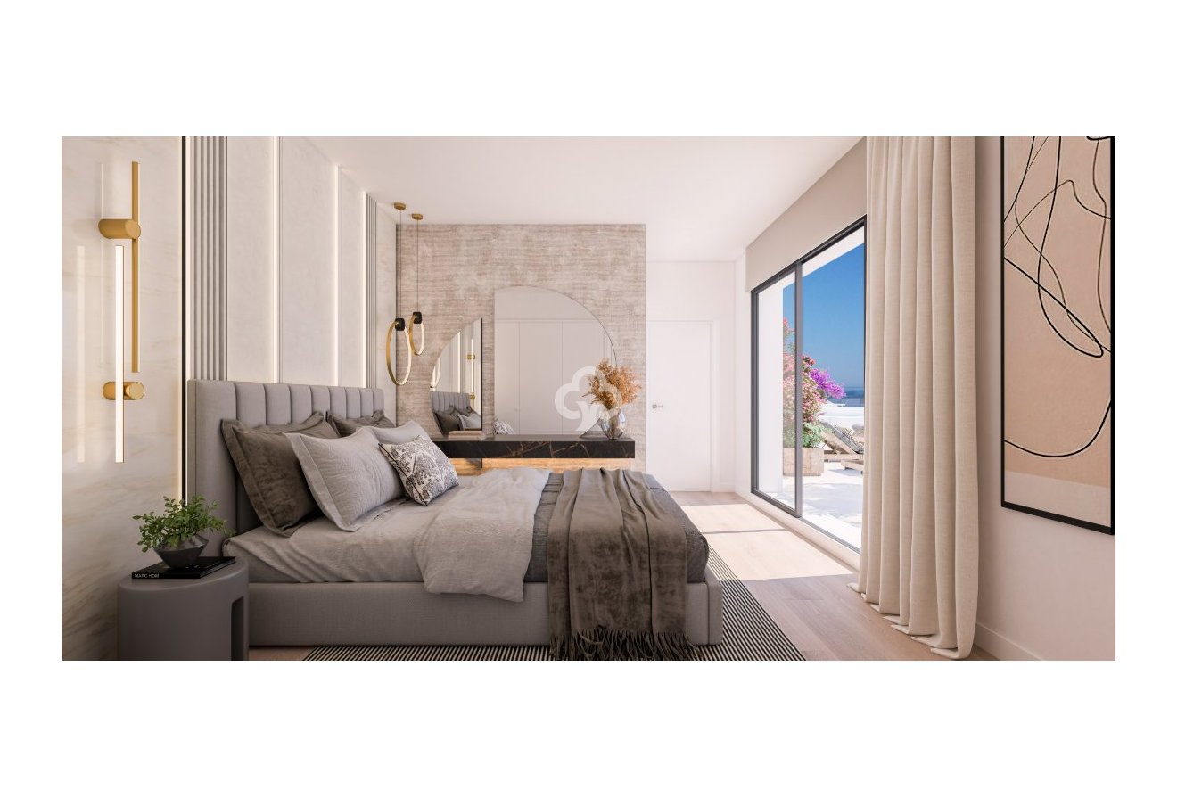 Nybyggnation - Apartamentos -
La Villajoyosa / Vila Joiosa - Edeta s/n