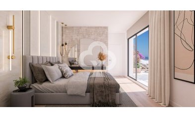 Nybyggnation - Apartamentos -
La Villajoyosa / Vila Joiosa - Edeta s/n