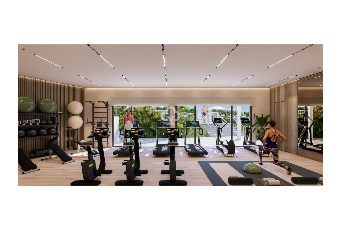 Nybyggnation - Apartamentos -
La Villajoyosa / Vila Joiosa - Edeta s/n