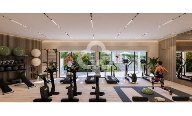 Nybyggnation - Apartamentos -
La Villajoyosa / Vila Joiosa - Edeta s/n