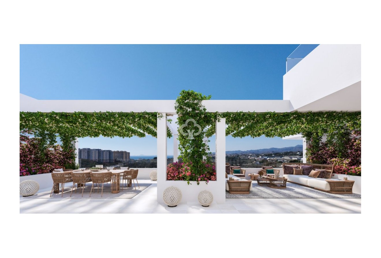 Nybyggnation - Apartamentos -
La Villajoyosa / Vila Joiosa - Edeta s/n