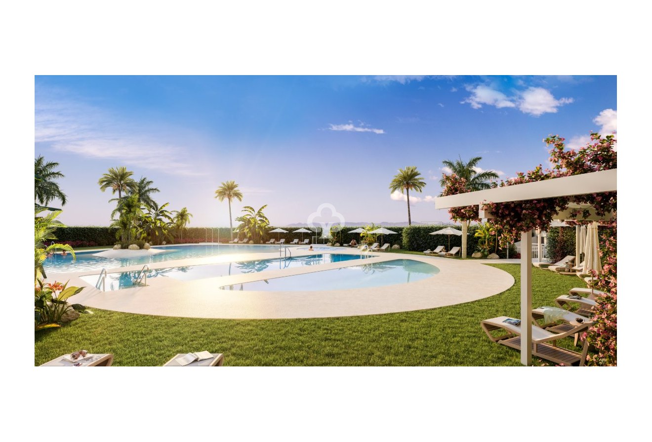 Nybyggnation - Apartamentos -
La Villajoyosa / Vila Joiosa - Edeta s/n