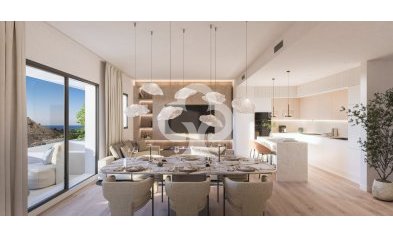 Nybyggnation - Apartamentos -
La Villajoyosa / Vila Joiosa - Edeta s/n