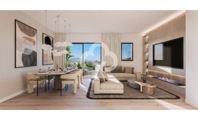 Nybyggnation - Apartamentos -
La Villajoyosa / Vila Joiosa - Edeta s/n