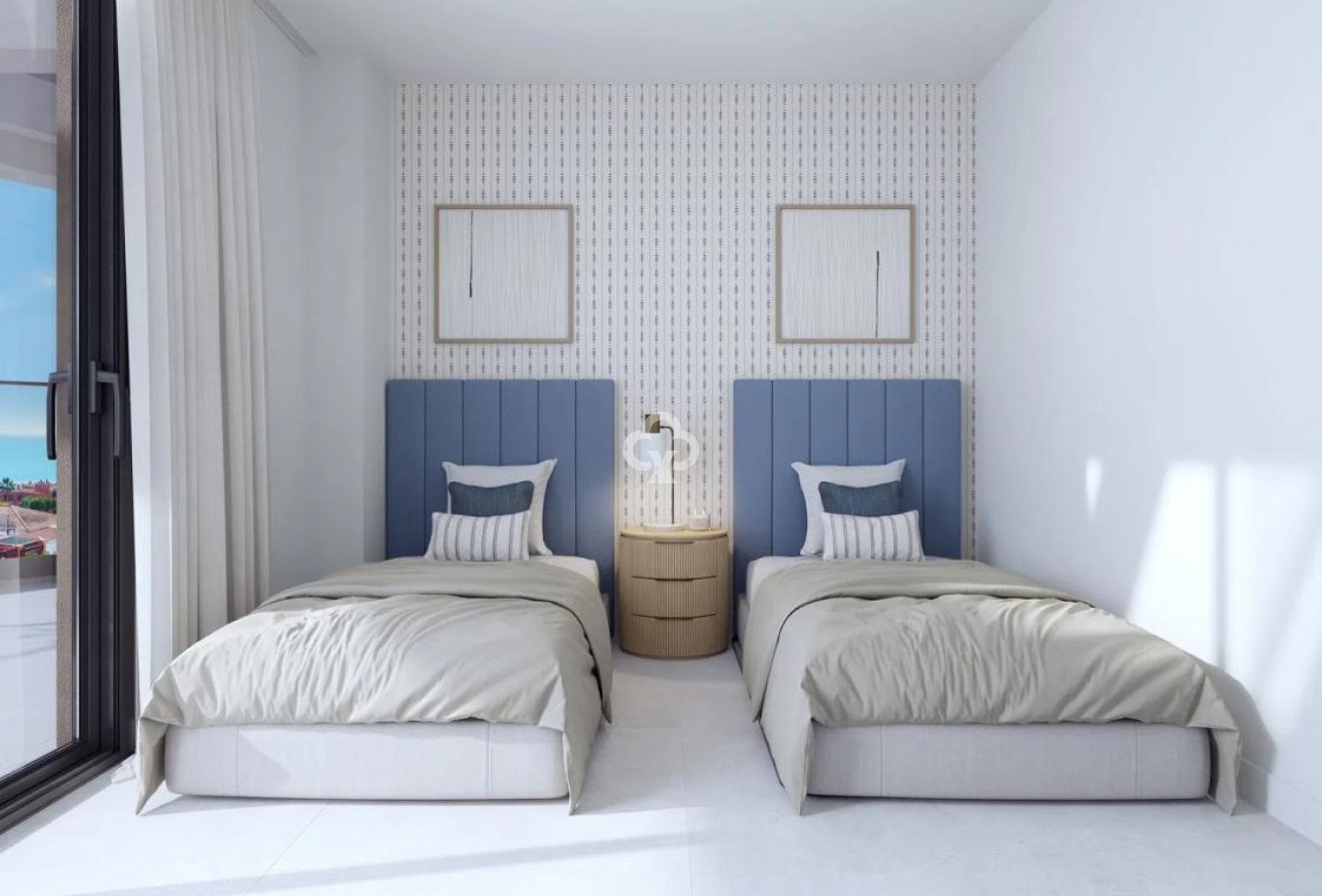 Nybyggnation - Bajos -
Estepona - Calle del Remanso, 3