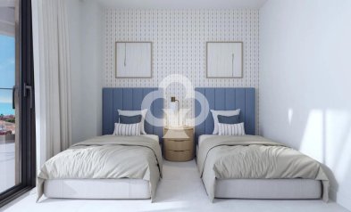 Nybyggnation - Bajos -
Estepona - Calle del Remanso, 3