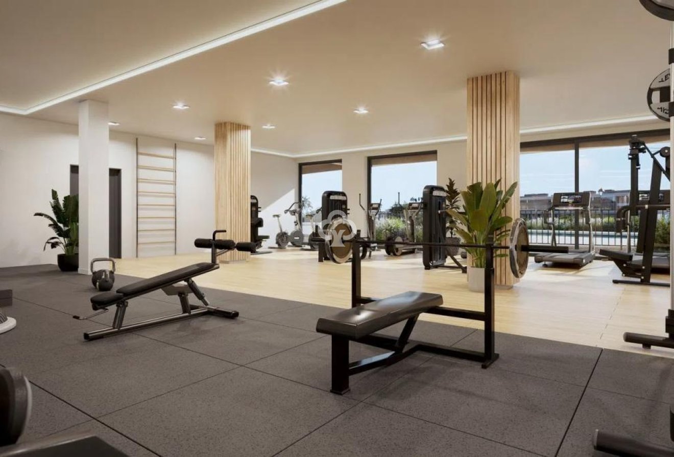 Nybyggnation - Bajos -
Estepona - Calle del Remanso, 3