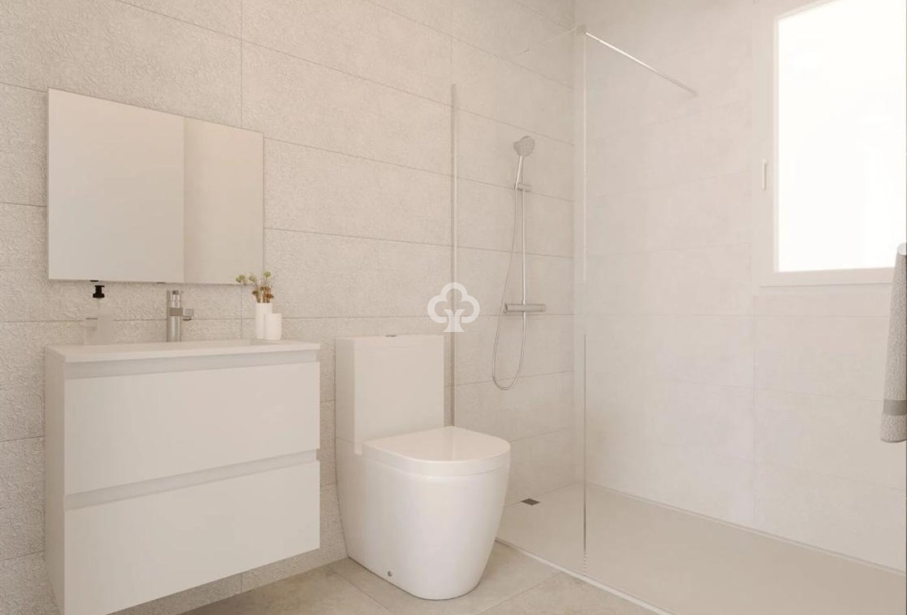 New Build - Adosados -
Finestrat - 03509, Avenida Barcelona, 2