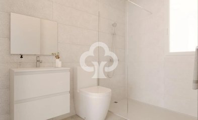 New Build - Adosados -
Finestrat - 03509, Avenida Barcelona, 2