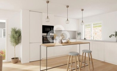 New Build - Adosados -
Finestrat - 03509, Avenida Barcelona, 2