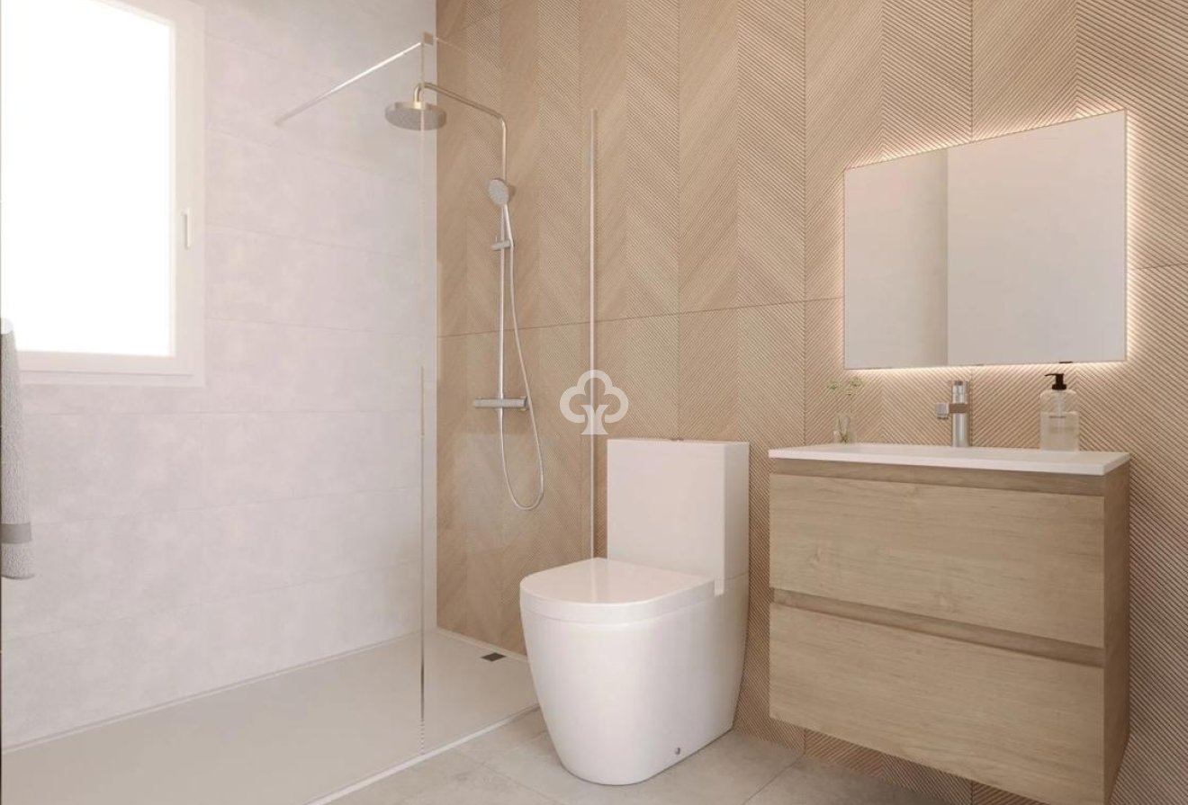 New Build - Adosados -
Finestrat - 03509, Avenida Barcelona, 2