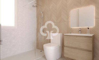 New Build - Adosados -
Finestrat - 03509, Avenida Barcelona, 2