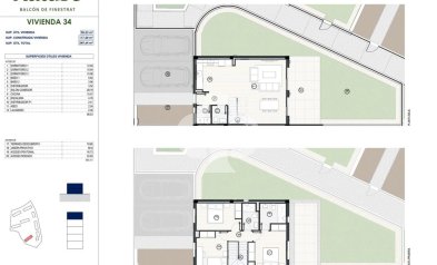 New Build - Adosados -
Finestrat - 03509, Avenida Barcelona, 2