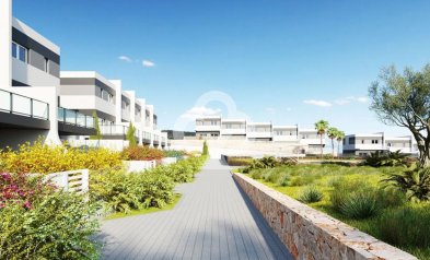 New Build - Adosados -
Finestrat - 03509, Avenida Barcelona, 2