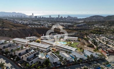 New Build - Adosados -
Finestrat - 03509, Avenida Barcelona, 2