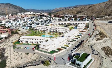 New Build - Adosados -
Finestrat - 03509, Avenida Barcelona, 2