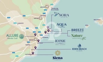 New Build - Adosados -
Finestrat - 03509, Avenida Barcelona, 2