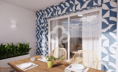 New Build - Apartamentos -
Pilar de la Horadada - Calle Magallanes, 8