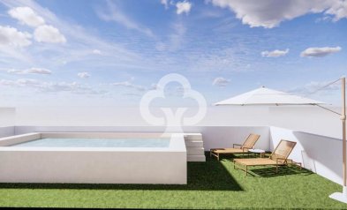 New Build - Apartamentos -
Pilar de la Horadada - Calle Magallanes, 8