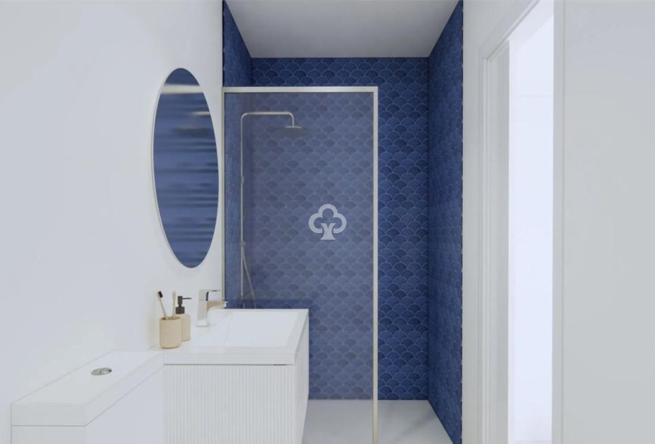 New Build - Apartamentos -
Pilar de la Horadada - Calle Magallanes, 8