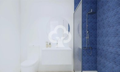 New Build - Apartamentos -
Pilar de la Horadada - Calle Magallanes, 8