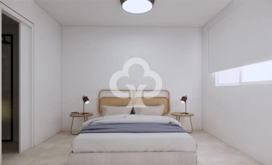 New Build - Apartamentos -
Pilar de la Horadada - Calle Magallanes, 8