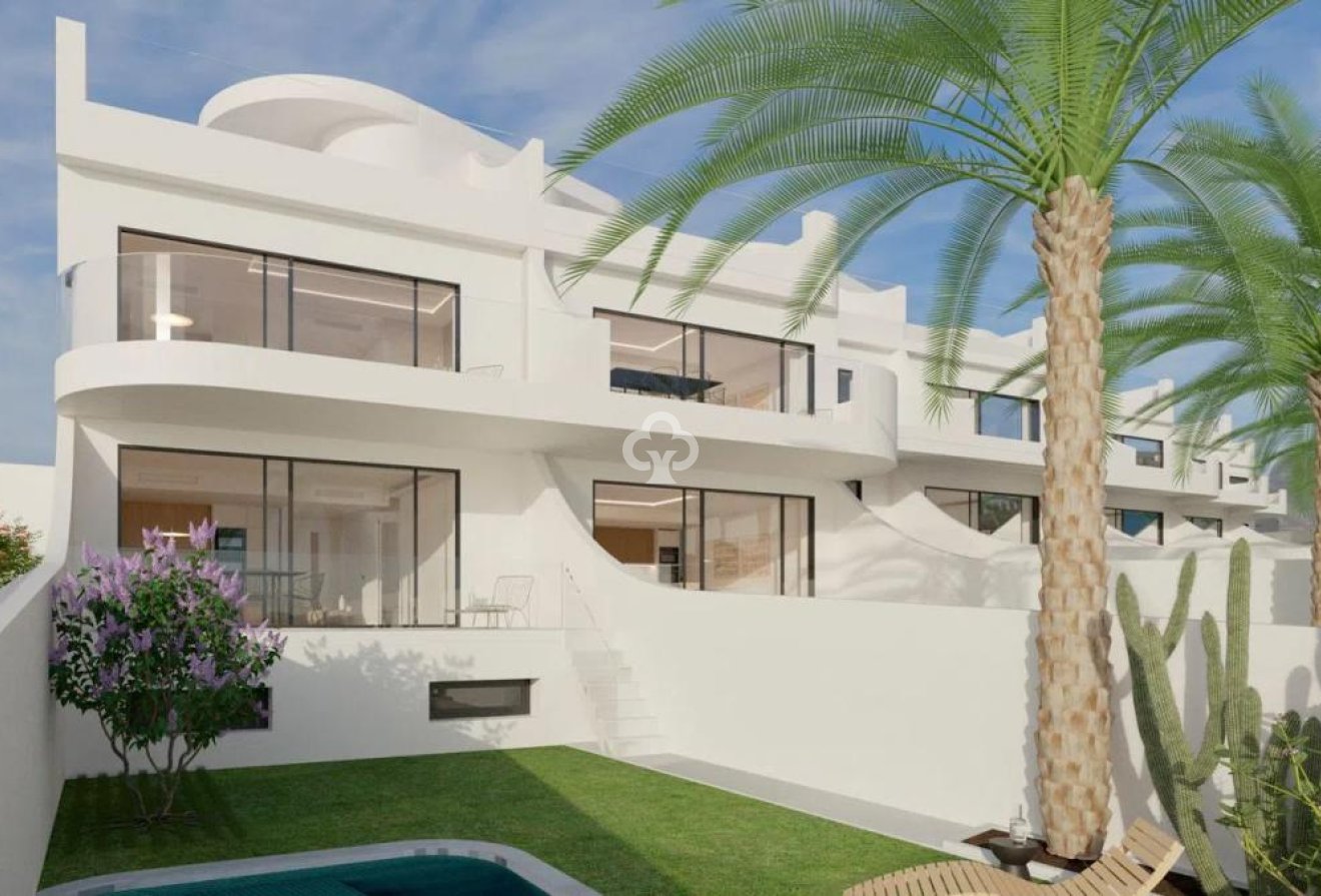 Nybyggnation - Áticos -
Torrevieja - Urbanizacion Manquilla S23, 5 C