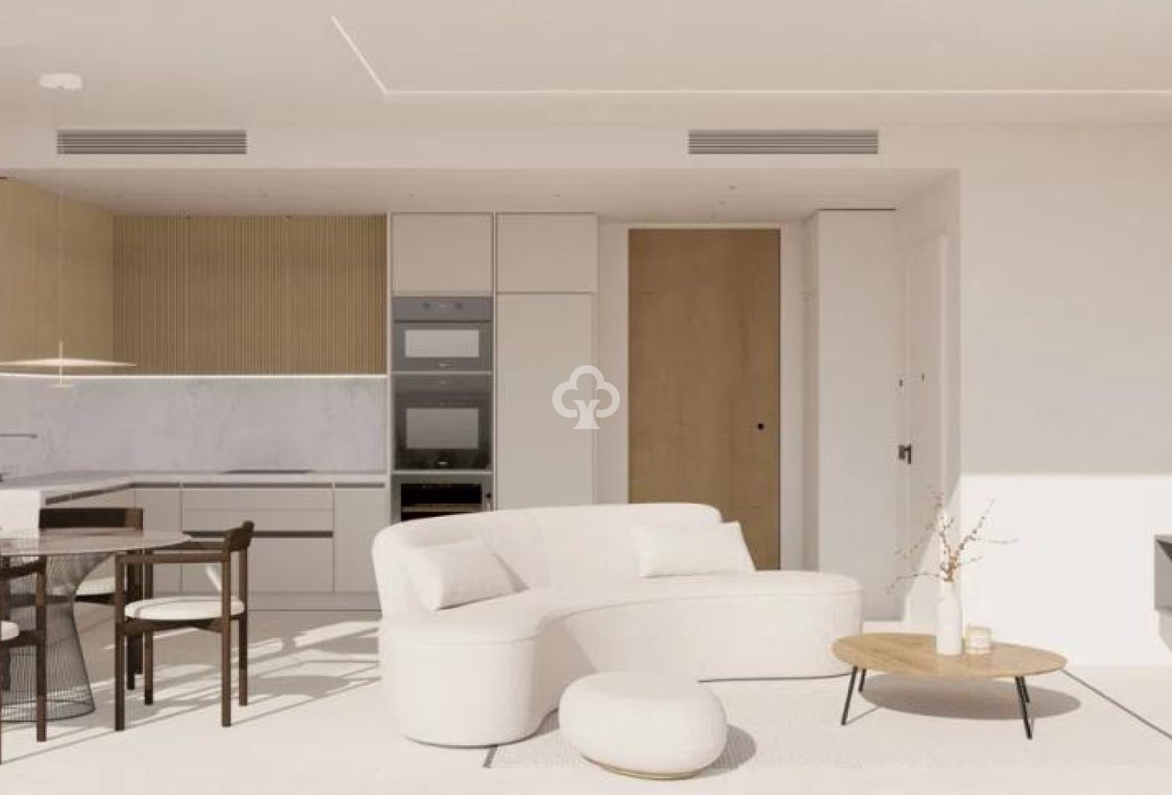 Nybyggnation - Áticos -
Torrevieja - Urbanizacion Manquilla S23, 5 C