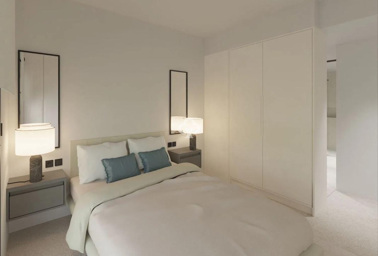 Nybyggnation - Áticos -
Torrevieja - Urbanizacion Manquilla S23, 5 C