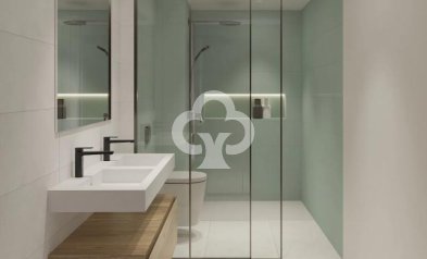 Nybyggnation - Áticos -
Torrevieja - Urbanizacion Manquilla S23, 5 C