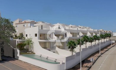 Nybyggnation - Áticos -
Torrevieja - Urbanizacion Manquilla S23, 5 C