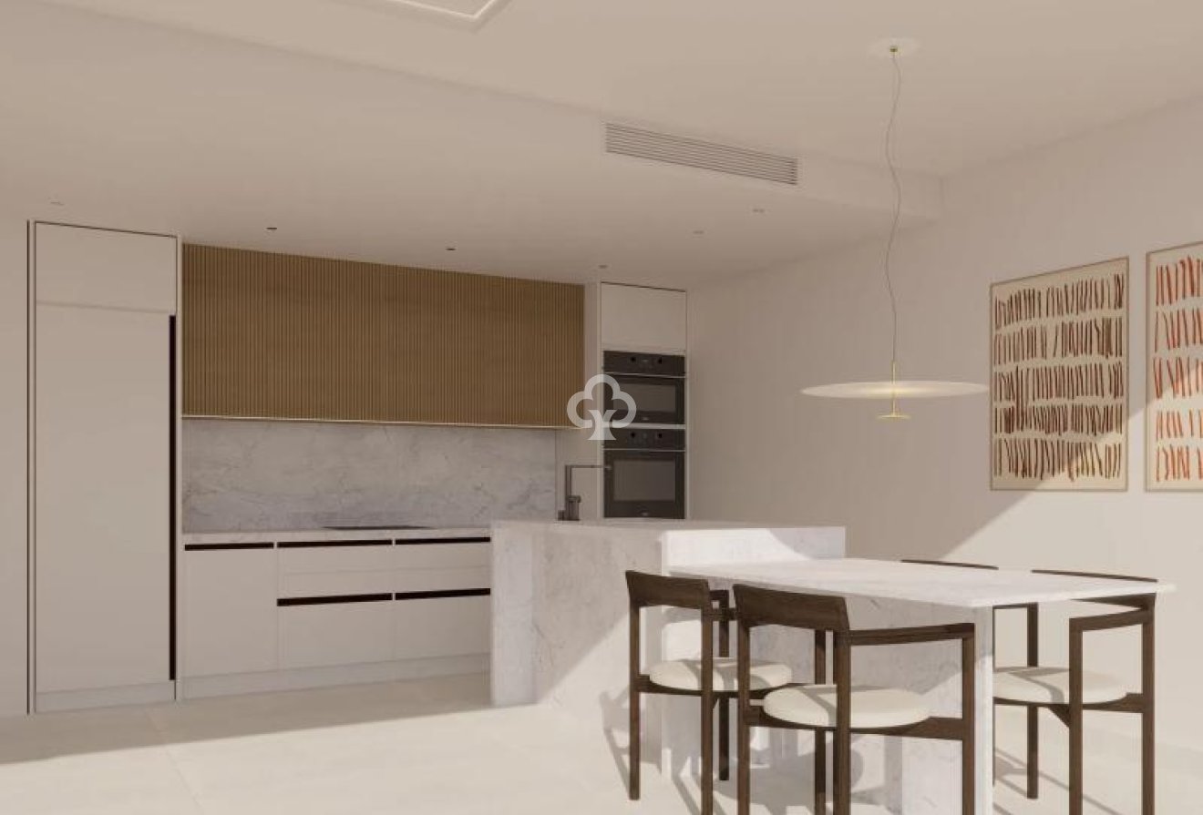 Nybyggnation - Áticos -
Torrevieja - Urbanizacion Manquilla S23, 5 C