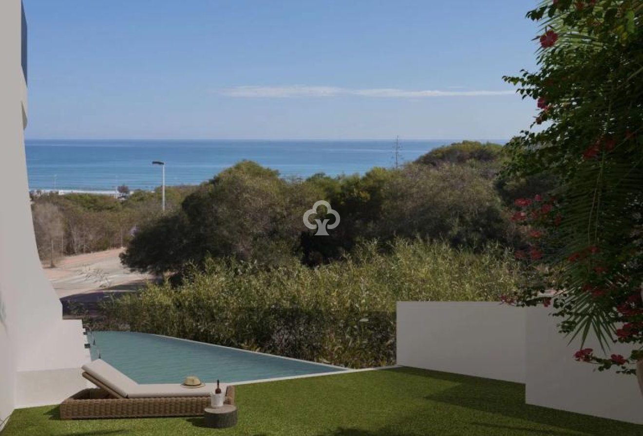 Nybyggnation - Áticos -
Torrevieja - Urbanizacion Manquilla S23, 5 C