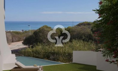 Nybyggnation - Áticos -
Torrevieja - Urbanizacion Manquilla S23, 5 C