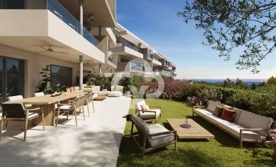 Nybyggnation - Apartamentos -
Mijas - Doma s/n