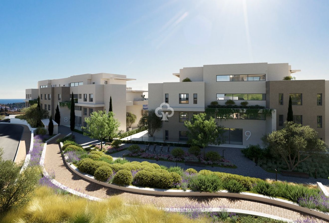 Nybyggnation - Apartamentos -
Mijas - Doma s/n