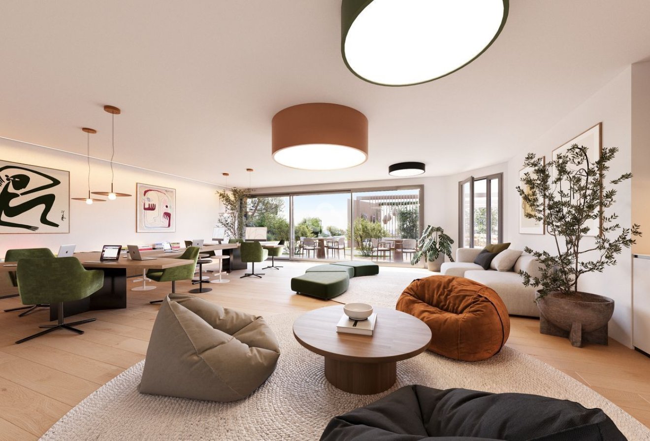 Nybyggnation - Apartamentos -
Mijas - Doma s/n