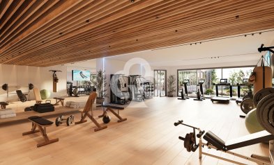 Nybyggnation - Apartamentos -
Mijas - Doma s/n