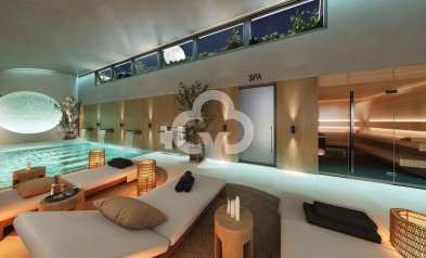 Nybyggnation - Apartamentos -
Mijas - Doma s/n