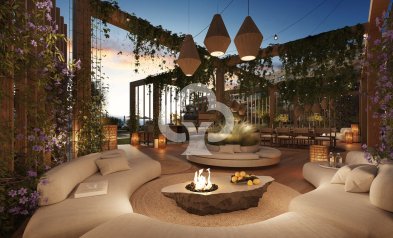 Nybyggnation - Apartamentos -
Mijas - Doma s/n