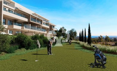 Nybyggnation - Apartamentos -
Mijas - Doma s/n
